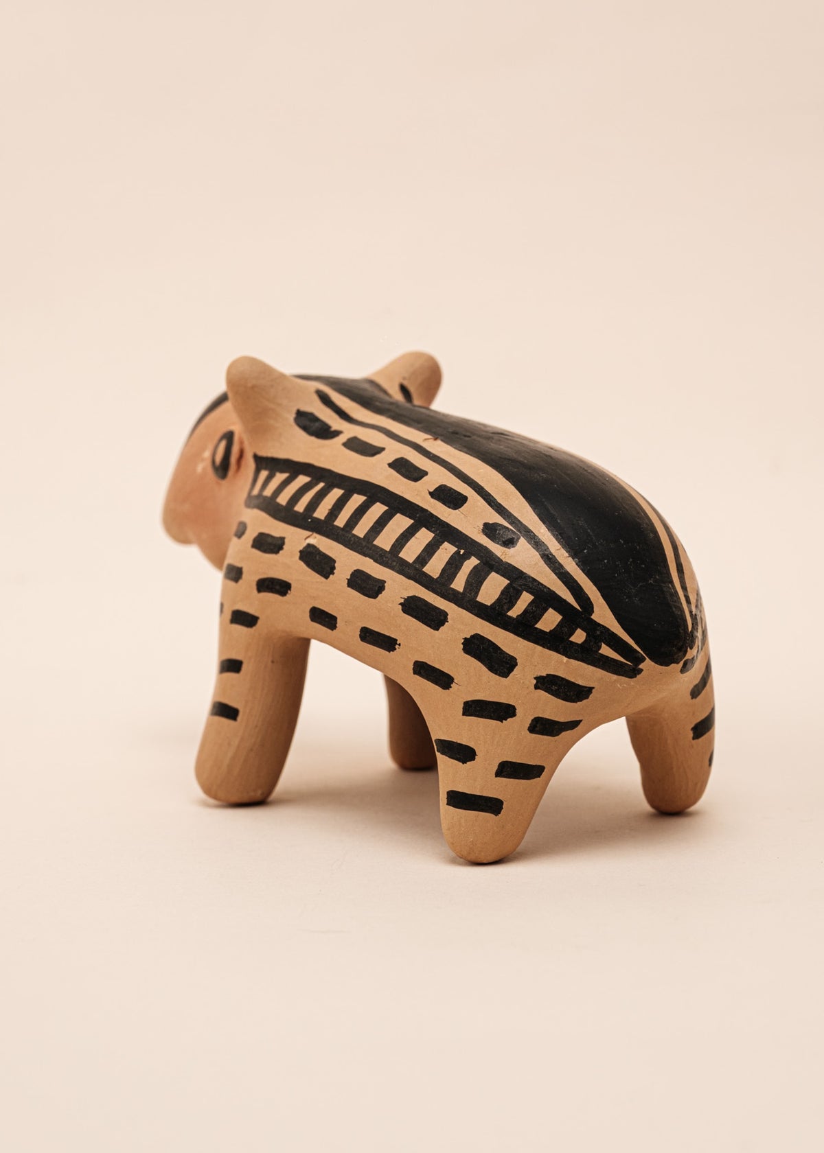 Capivara de Cerâmica | Waurá