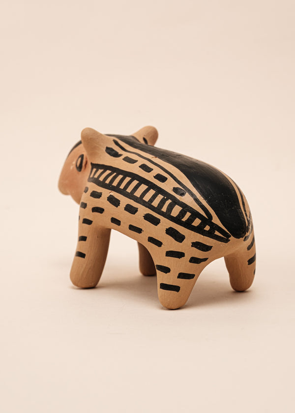 Capivara de Cerâmica | Waurá