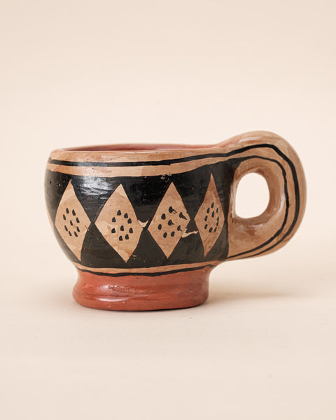 Caneca de Cerâmica | Waurá