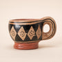 Caneca de Cerâmica | Waurá