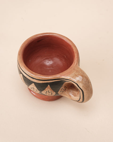 Caneca de Cerâmica | Waurá