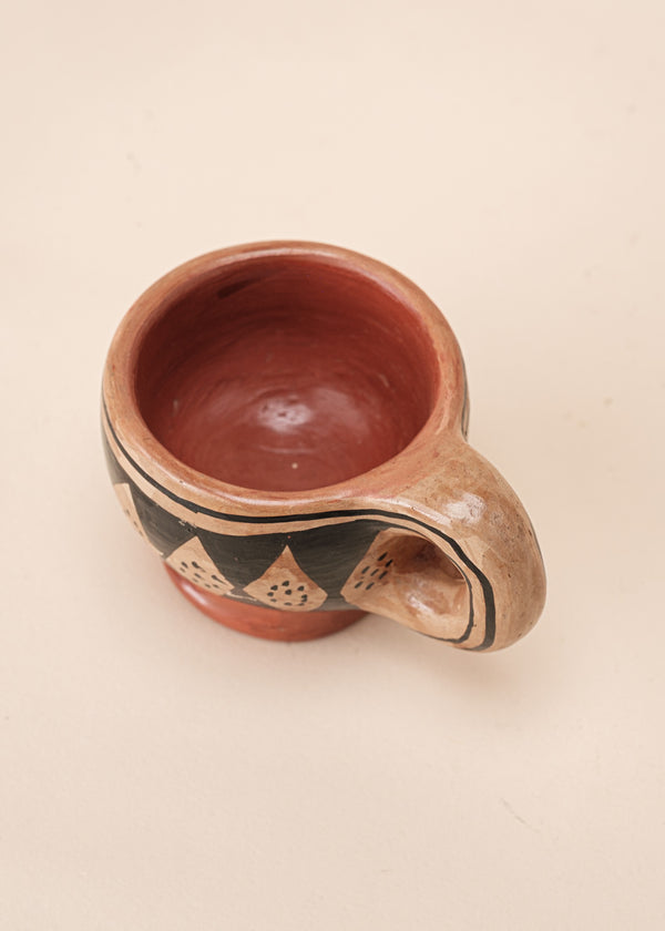 Caneca de Cerâmica | Waurá