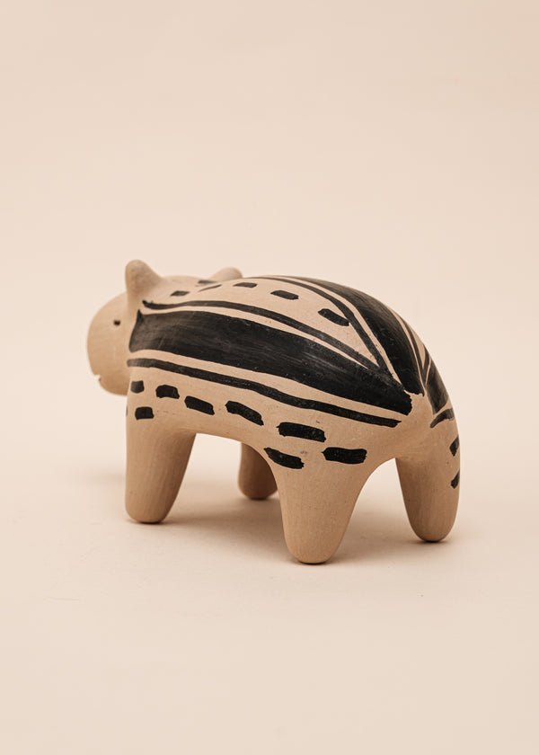 Capivara de Cerâmica | Waurá