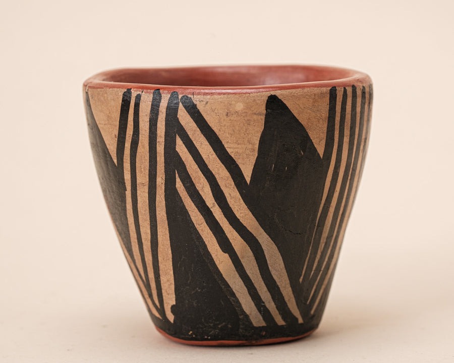 Copo de Cerâmica | Waurá