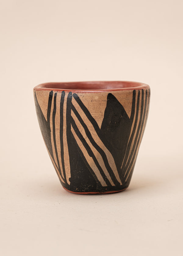 Copo de Cerâmica | Waurá