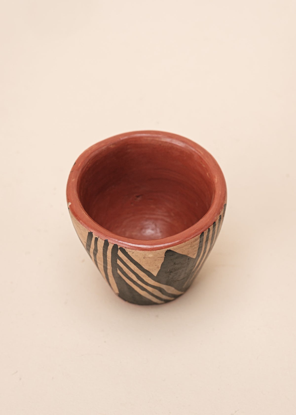 Copo de Cerâmica | Waurá