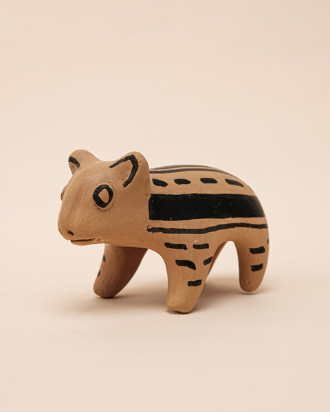 Capivara de Cerâmica | Waurá