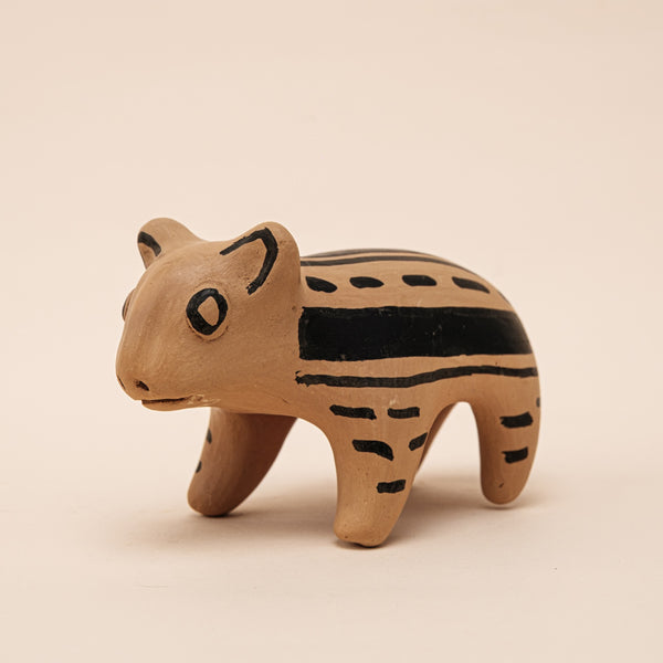 Capivara de Cerâmica | Waurá