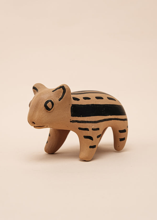 Capivara de Cerâmica | Waurá