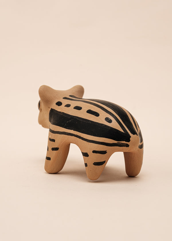 Capivara de Cerâmica | Waurá