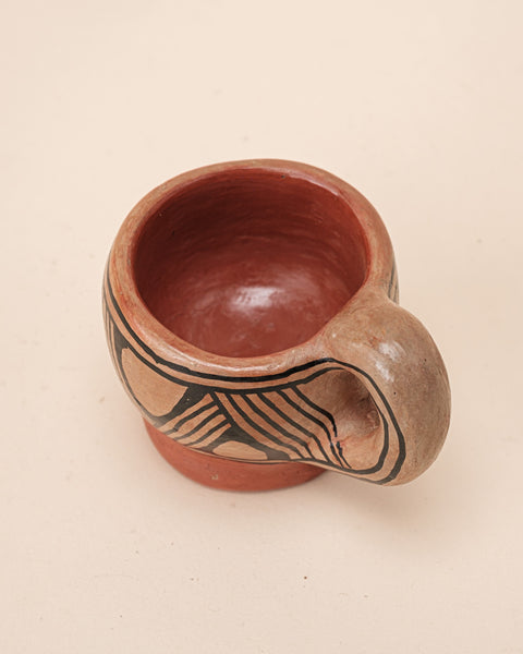 Caneca de Cerâmica | Waurá