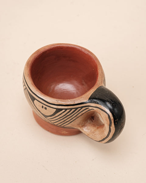 Caneca de Cerâmica | Waurá
