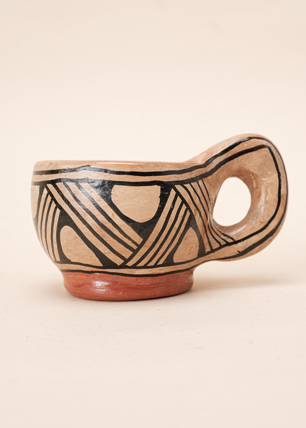 Caneca de Cerâmica | Waurá