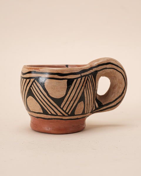 Caneca de Cerâmica | Waurá