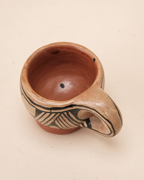 Caneca de Cerâmica | Waurá