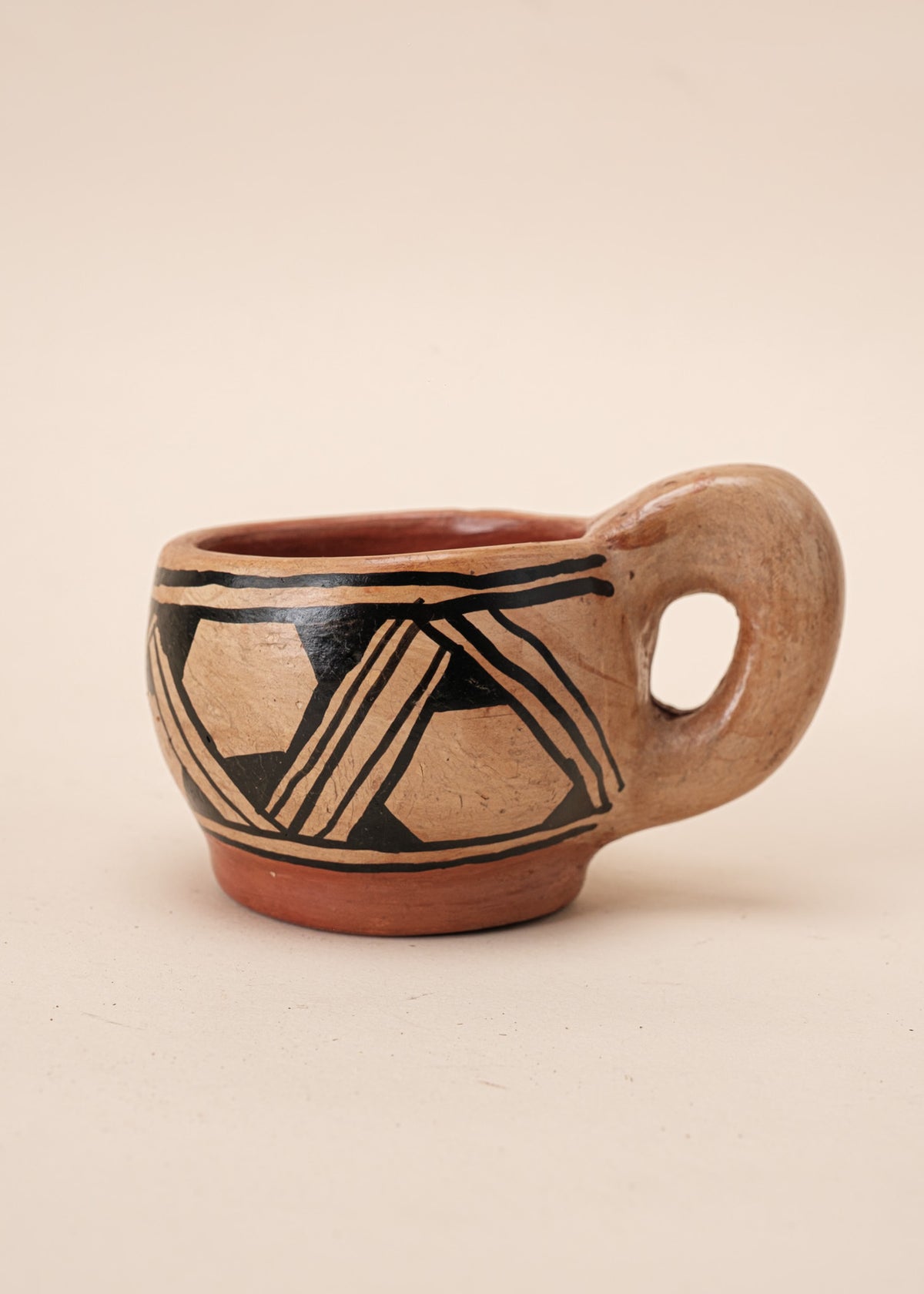 Caneca de Cerâmica | Waurá