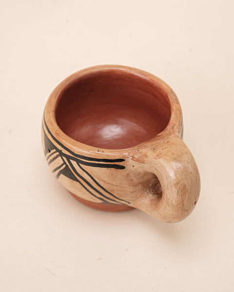 Caneca de Cerâmica | Waurá