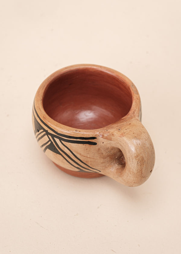 Caneca de Cerâmica | Waurá