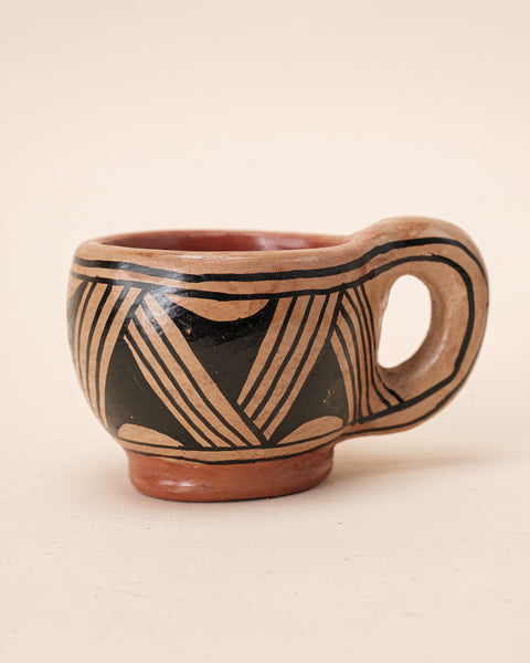 Caneca de Cerâmica | Waurá