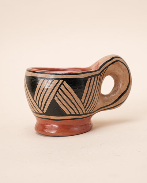 Caneca de Cerâmica | Waurá