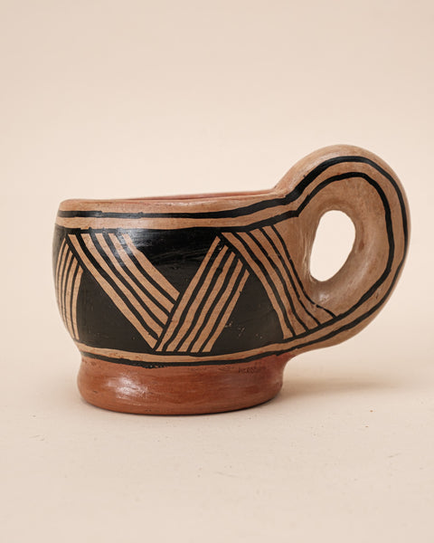 Caneca de Cerâmica | Waurá
