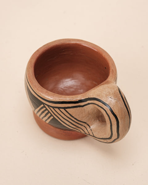 Caneca de Cerâmica | Waurá