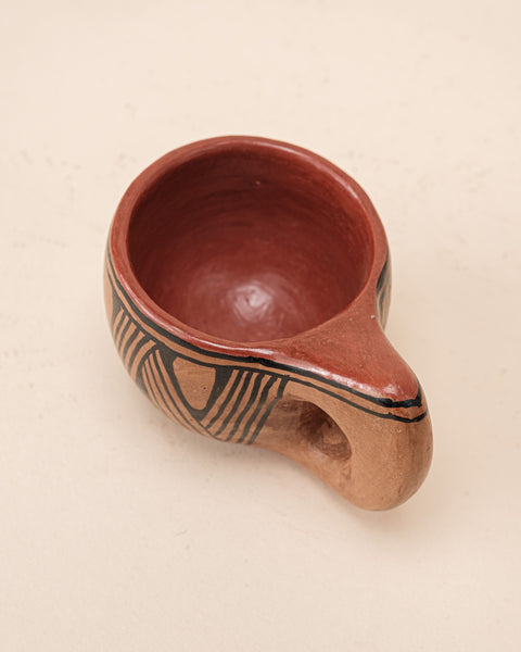 Caneca de Cerâmica | Waurá