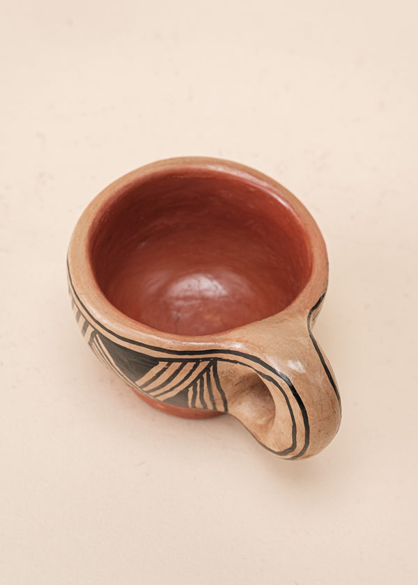 Caneca de Cerâmica | Waurá