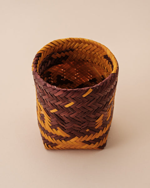Cestinho | Teçume da Amazônia