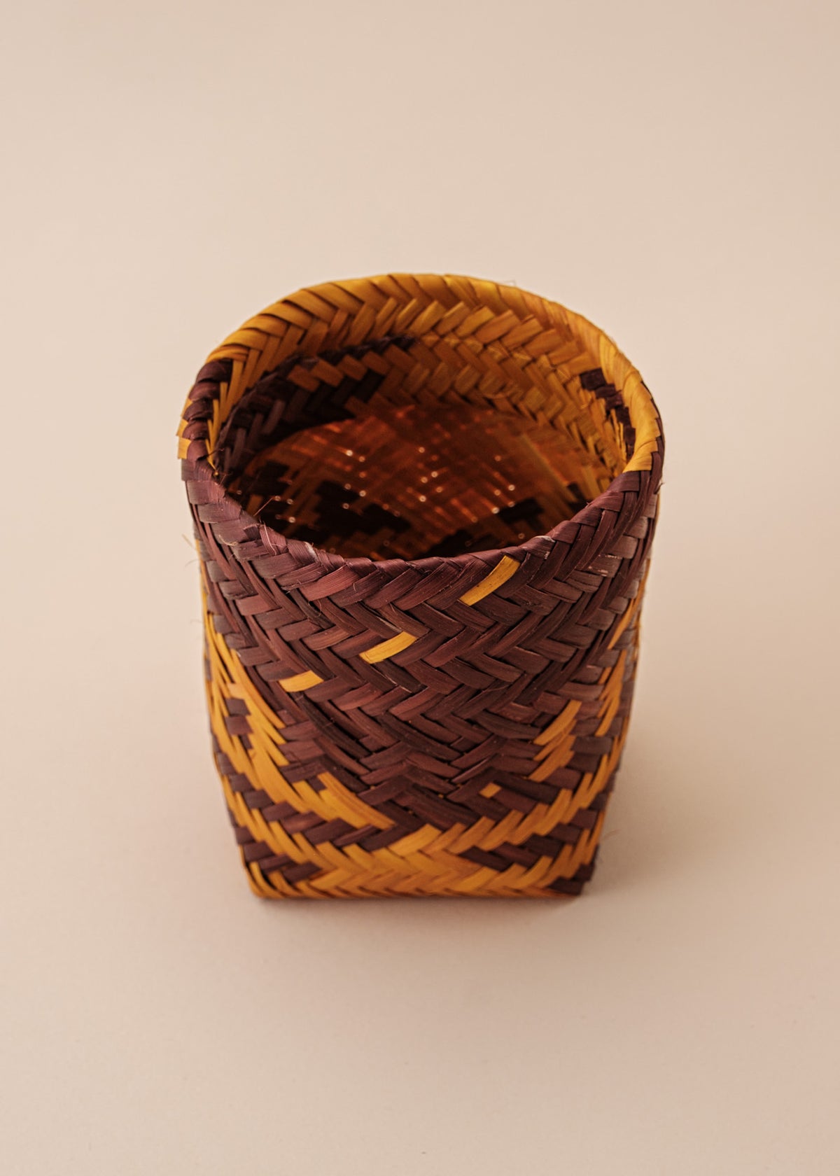 Cestinho | Teçume da Amazônia