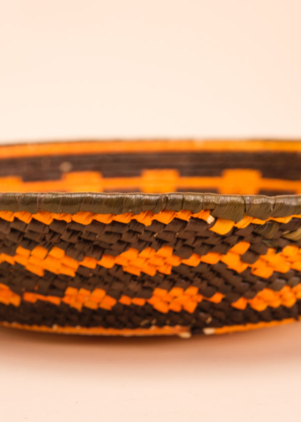 Cesto fruteira Tramas e Cores | Tucum Brasil