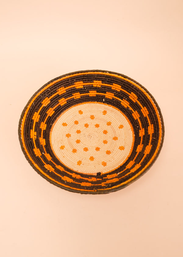 Cesto fruteira Tramas e Cores | Tucum Brasil