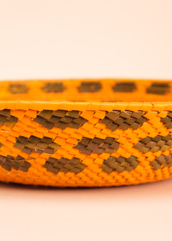 Cesto fruteira Tramas e Cores | Tucum Brasil