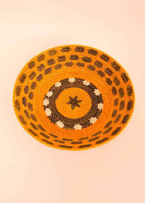 Cesto fruteira Tramas e Cores | Tucum Brasil