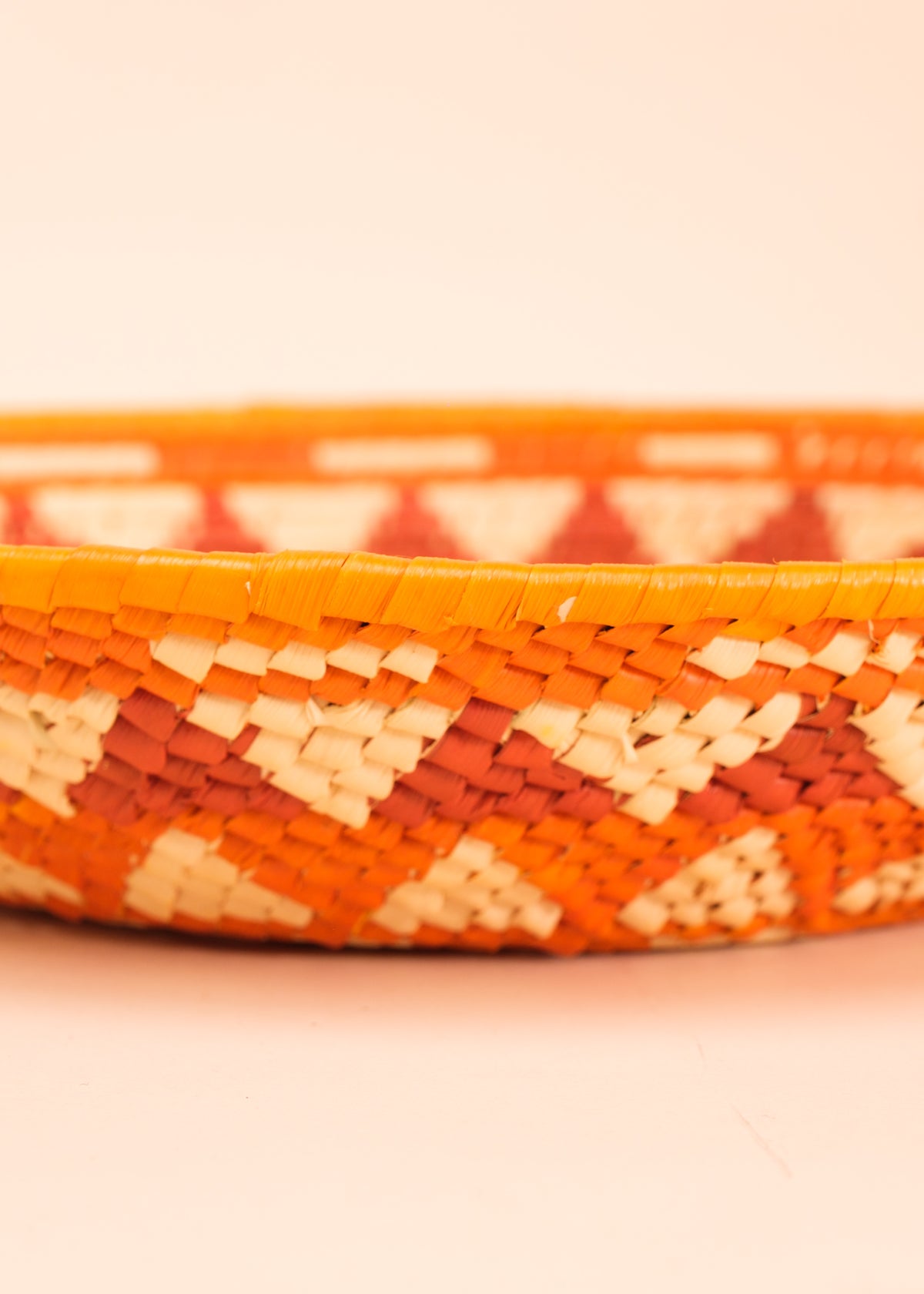 Cesto fruteira Tramas e Cores | Tucum Brasil