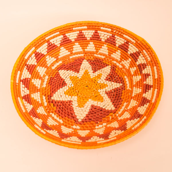 Cesto fruteira Tramas e Cores | Tucum Brasil