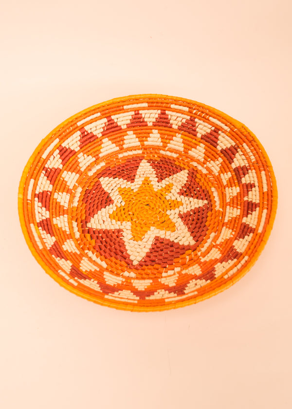 Cesto fruteira Tramas e Cores | Tucum Brasil