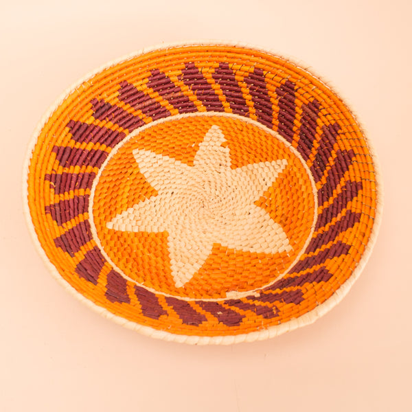 Cesto fruteira Tramas e Cores | Tucum Brasil