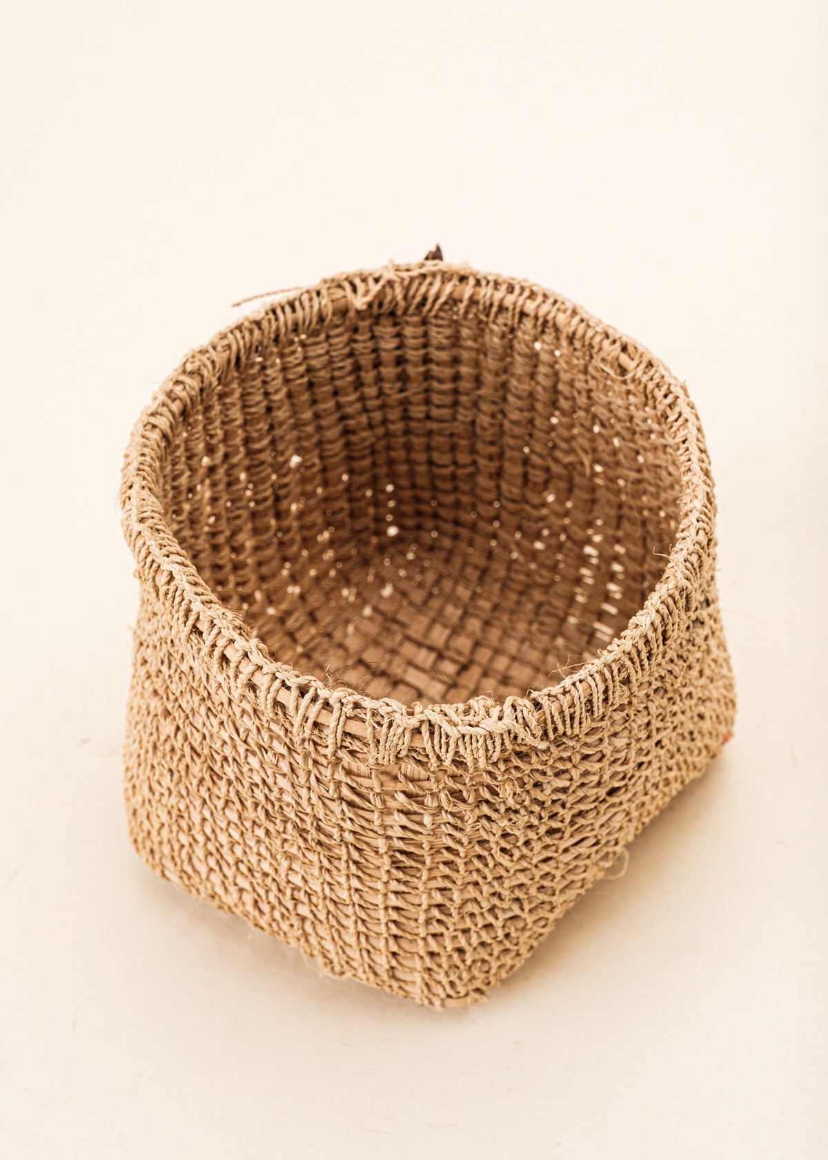 Cesto de Tucum | Parakanã