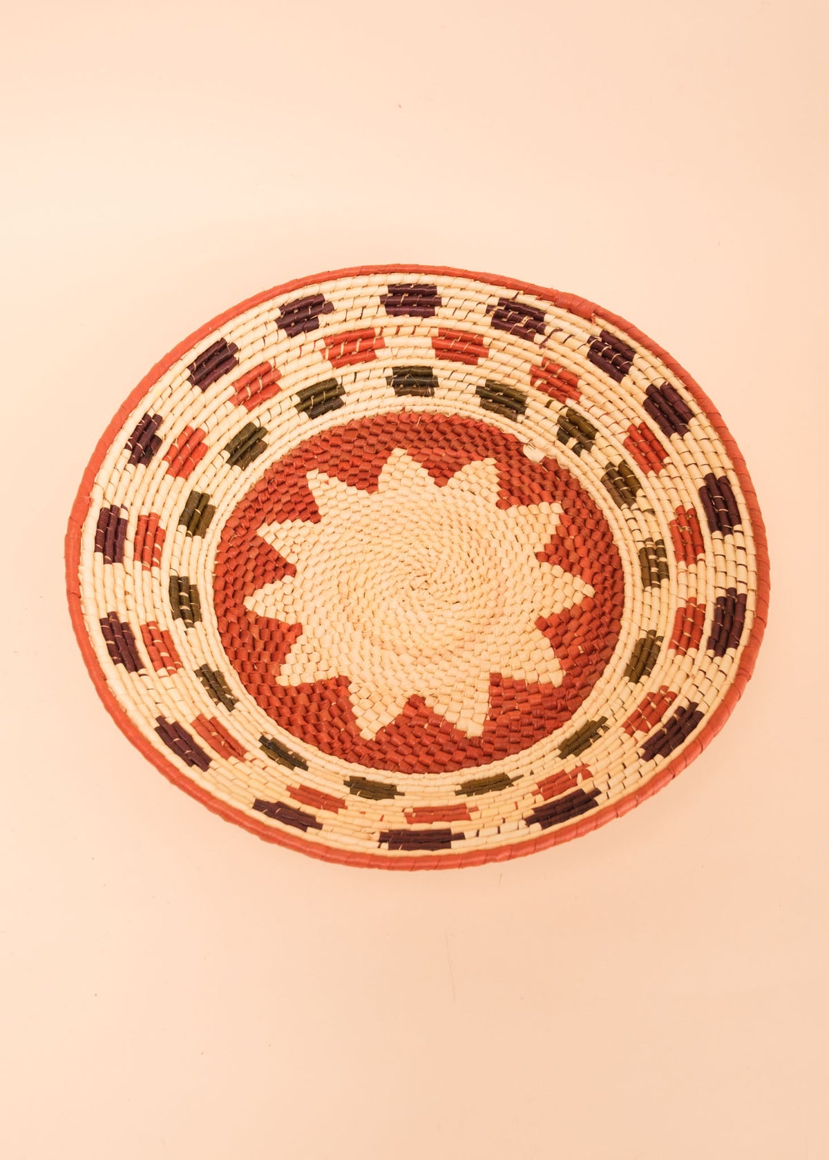 Cesto fruteira Tramas e Cores | Tucum Brasil