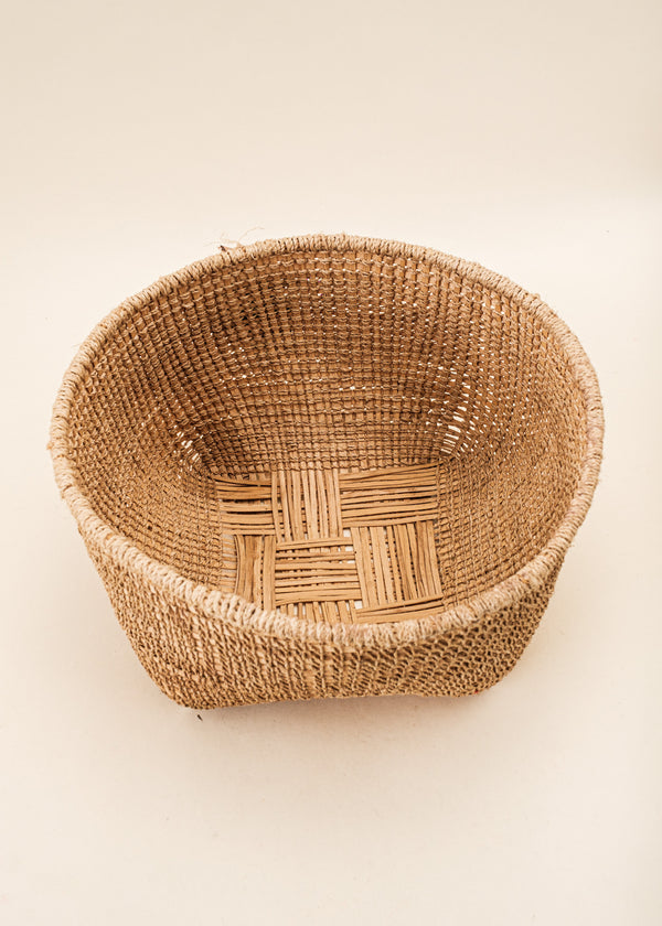 Cesto de Tucum | Parakanã
