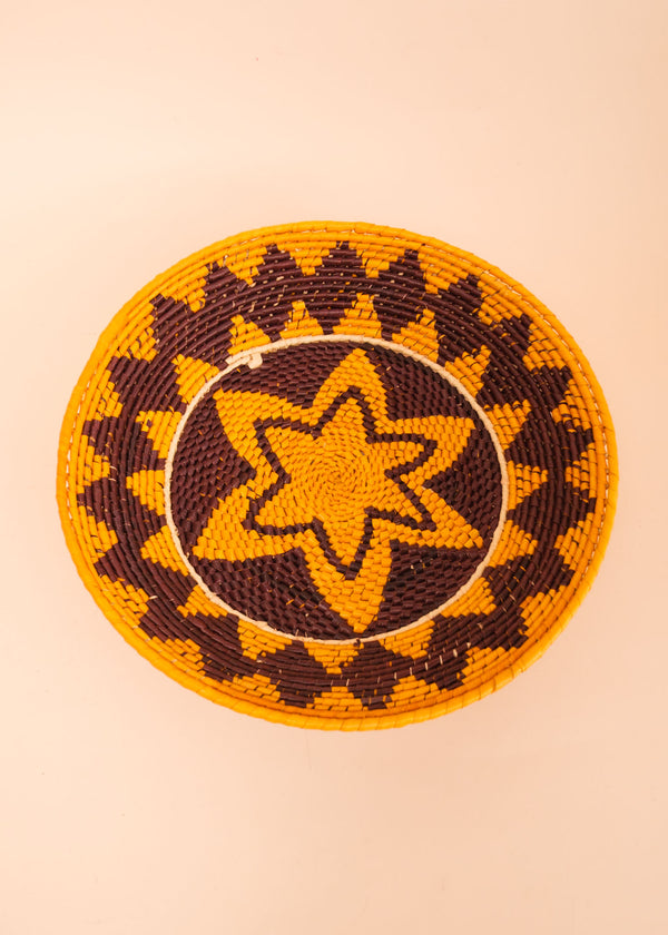 Cesto fruteira Tramas e Cores | Tucum Brasil