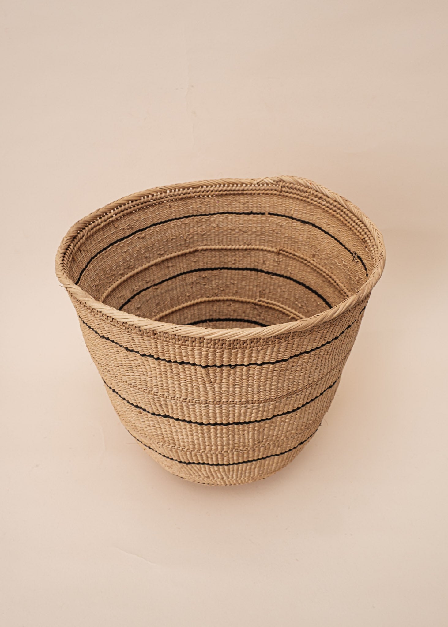 Cesto Wii Yanomami - Arte indígena Imagem secundária do produto
