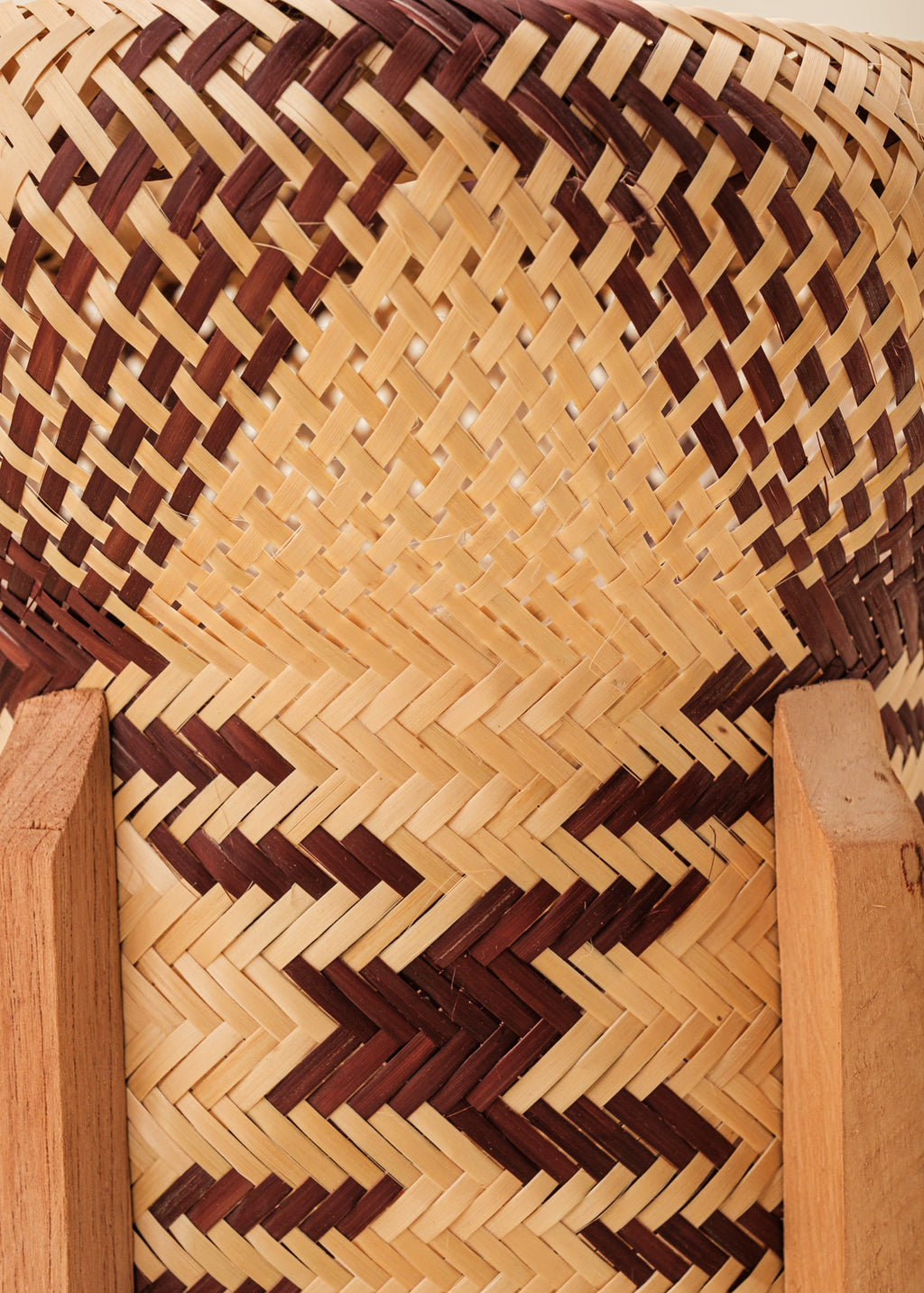 Cesto Teçume da Amazônia - Arte indígena | Tucum Brasil