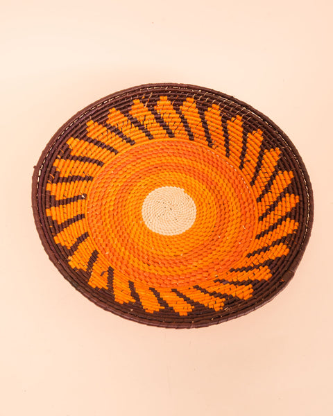 Cesto fruteira Tramas e Cores | Tucum Brasil