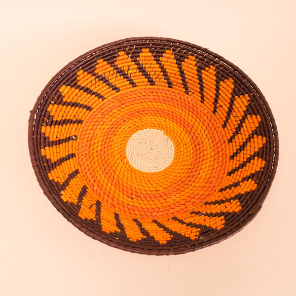 Cesto fruteira Tramas e Cores | Tucum Brasil