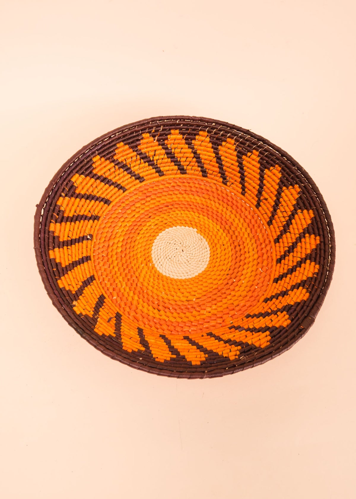 Cesto fruteira Tramas e Cores | Tucum Brasil