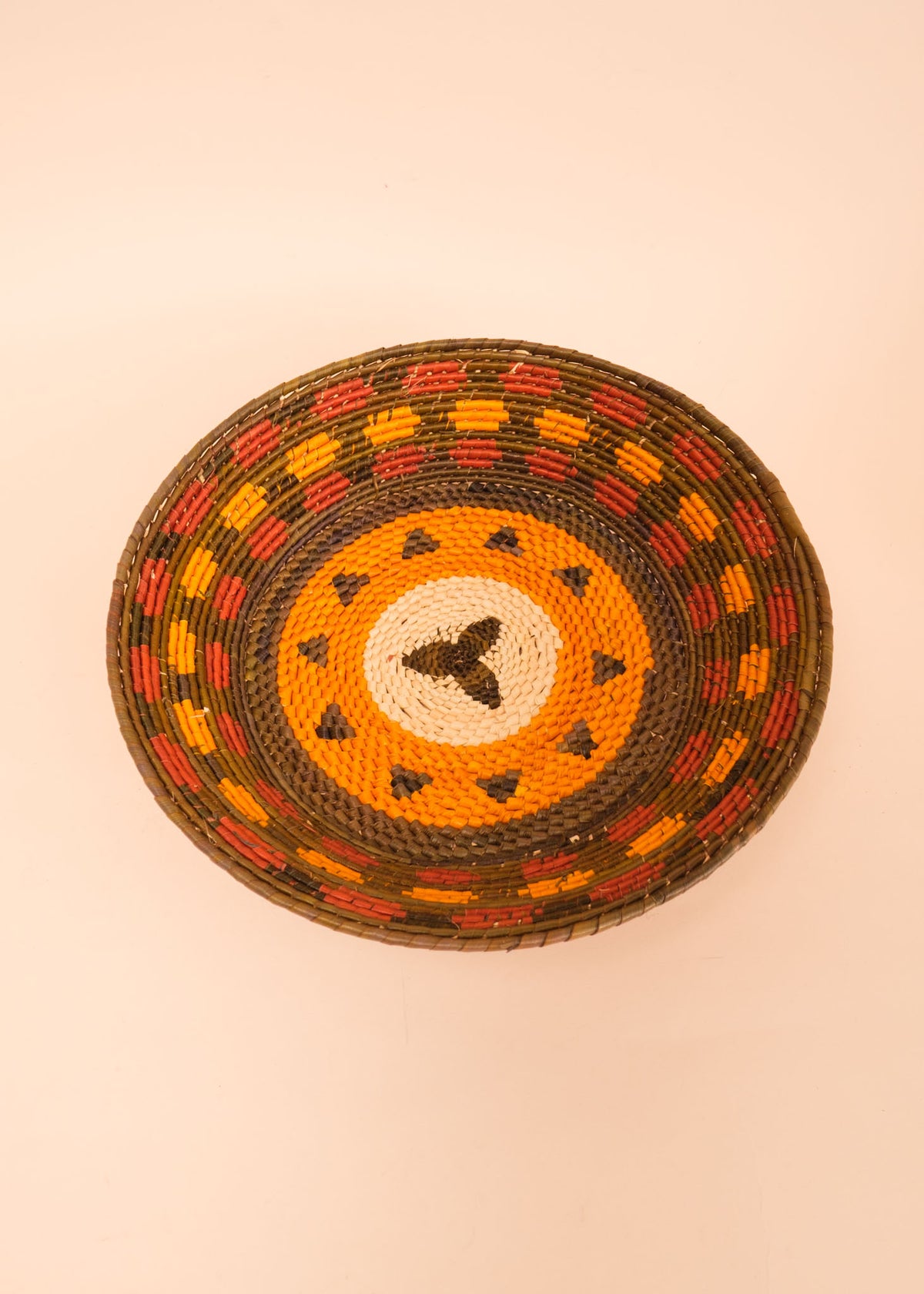 Cesto fruteira Tramas e Cores | Tucum Brasil