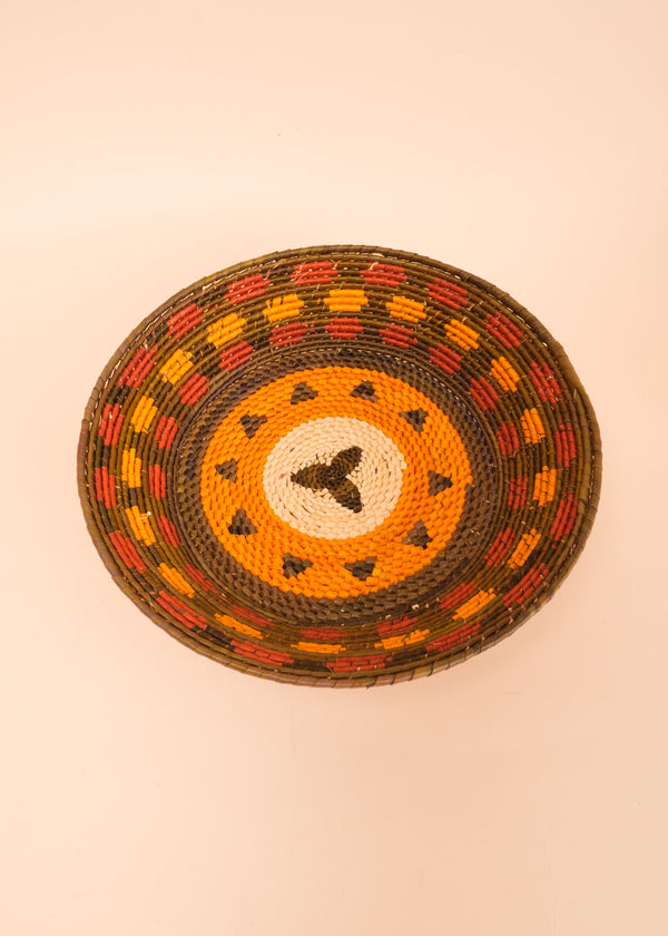 Cesto fruteira Tramas e Cores | Tucum Brasil