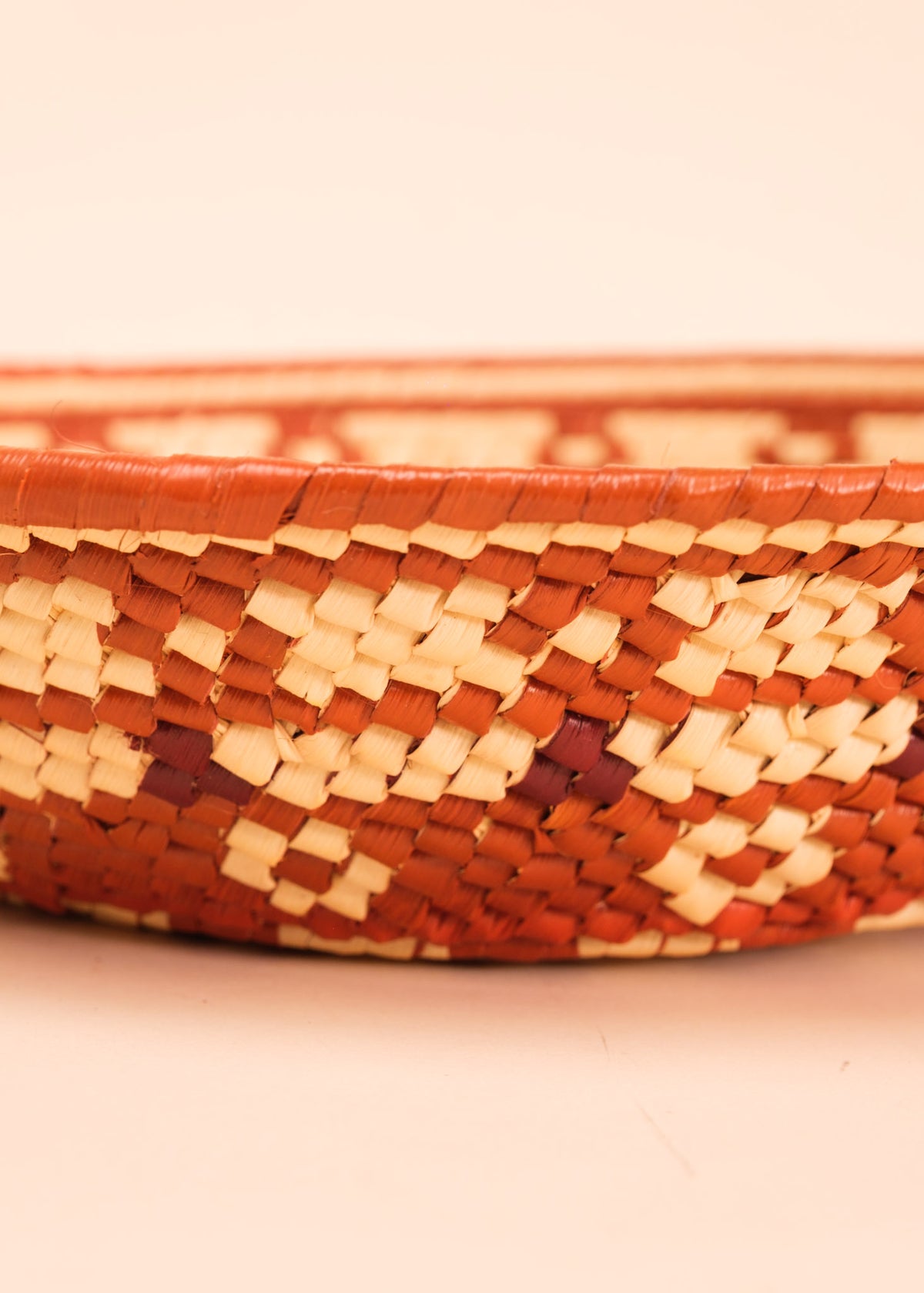 Cesto fruteira Tramas e Cores | Tucum Brasil